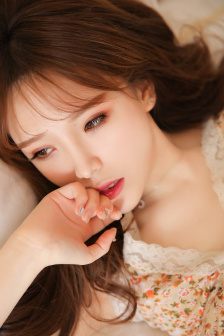 女式黑色蕾丝泳衣游泳