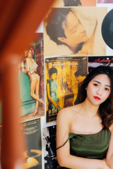女性湿锐疣早期症状